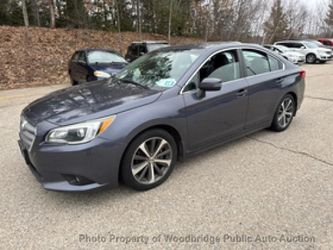 2015 Subaru Legacy