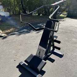 Gravity Edge Workout Machine 