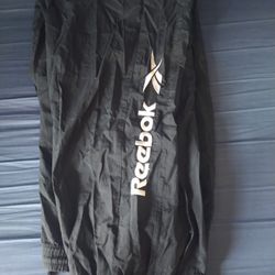 Reebok Pants L Size Black Very Light 