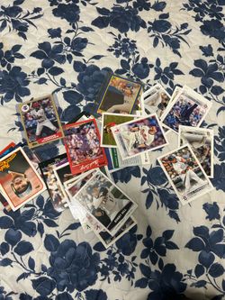 Baseball cards