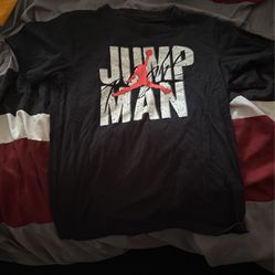 Jordan Flight Jumpman Shirt