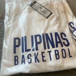 ADIDAS PH EXCLUSIVE PILIPINAS BASKETBOL T SHIRT SIZE XL