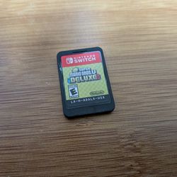 Super Mario Bros. U Deluxe Nintendo Switch 