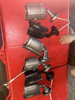 QSEE Servalence Cameras 