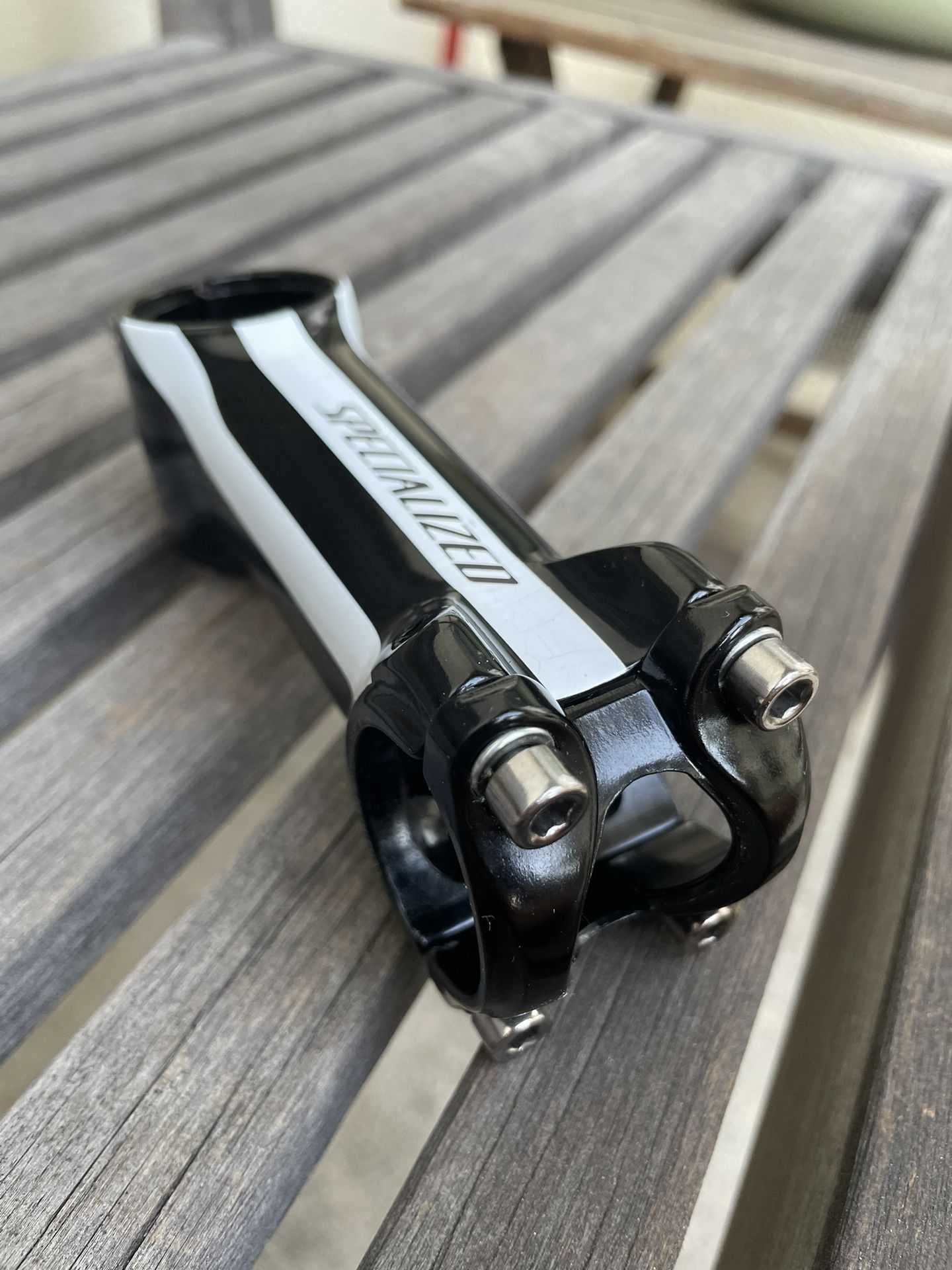 Specialized 100mm Road/Gravel Bike Stem 31.8