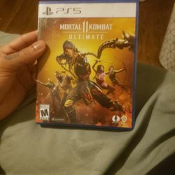 Mortal Kombat 11 Ps5