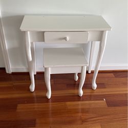 Kids Desk & Stool