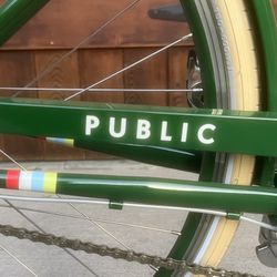 Public Bikes C7i - Small