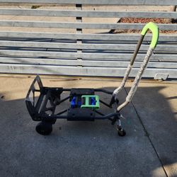 Costco Foldable Dolly 2 Functions