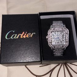 Cartier passes diamond test Moissonate📲✅