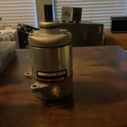 Jeep Grand Cherokee Starter