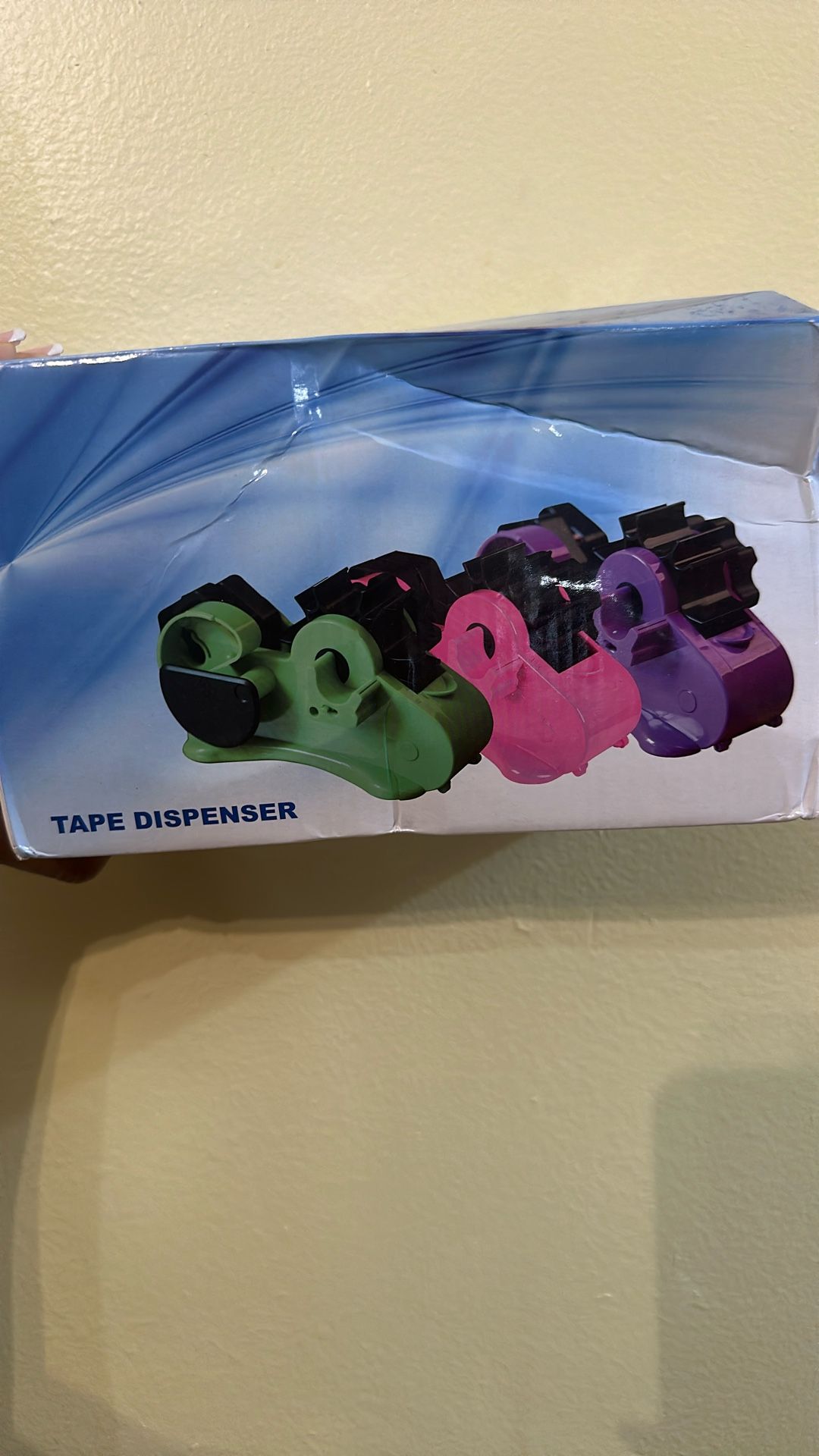 Tape Dispenser