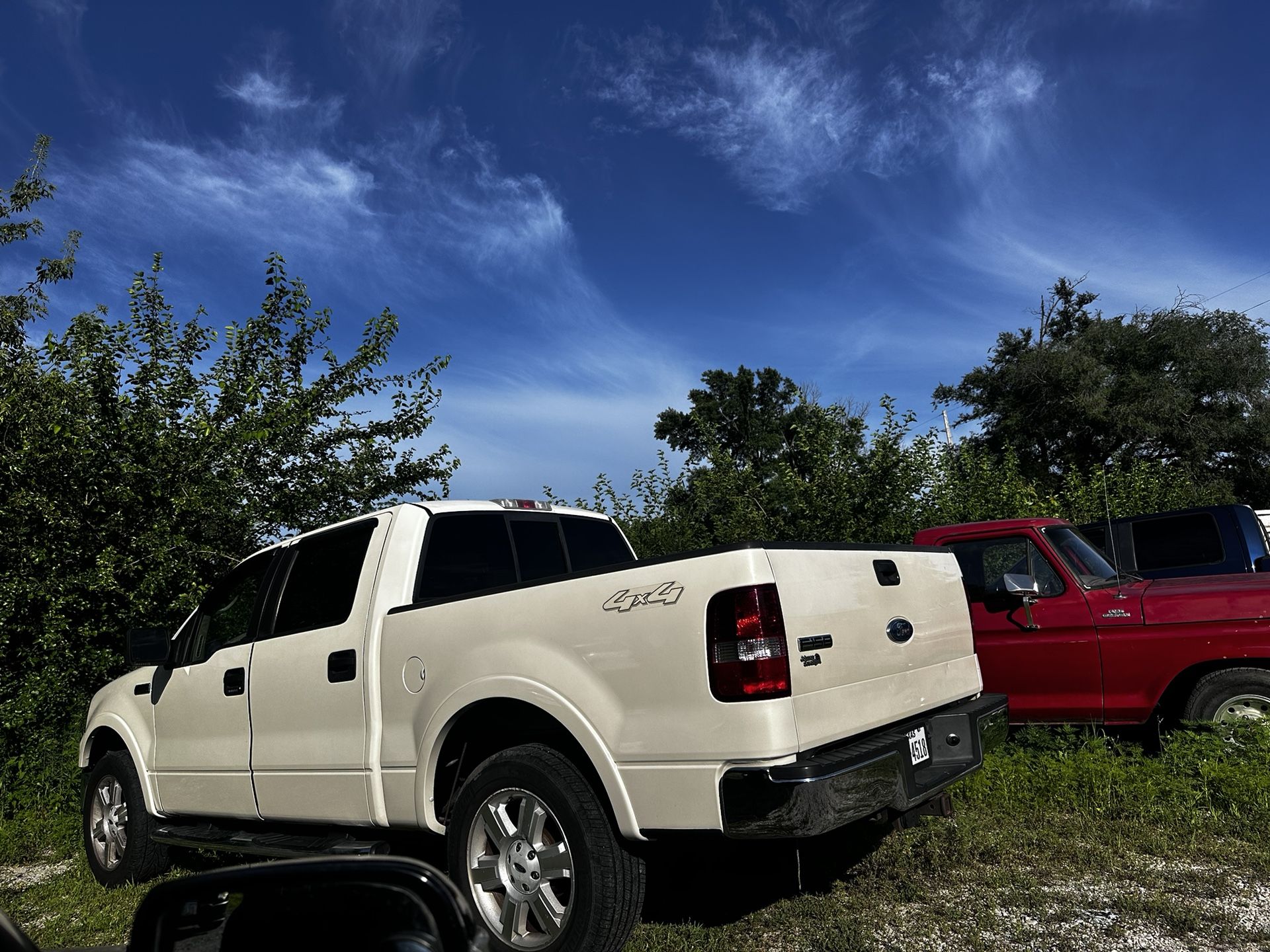 2008 Ford F-150