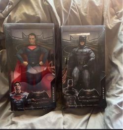 Batman Vs Superman dolls Barbie Collection
