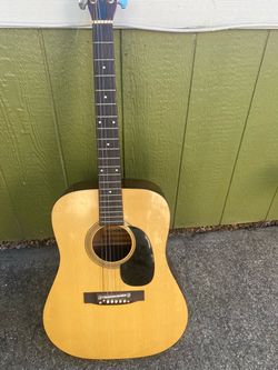 6 string guitar I don’t use