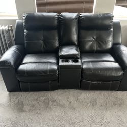 Two Seat Recliner 