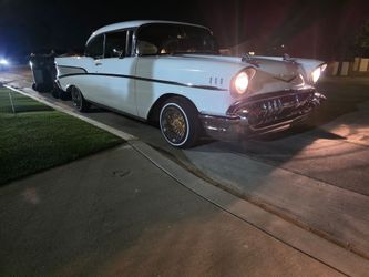 1957 Chevrolet Bel Air