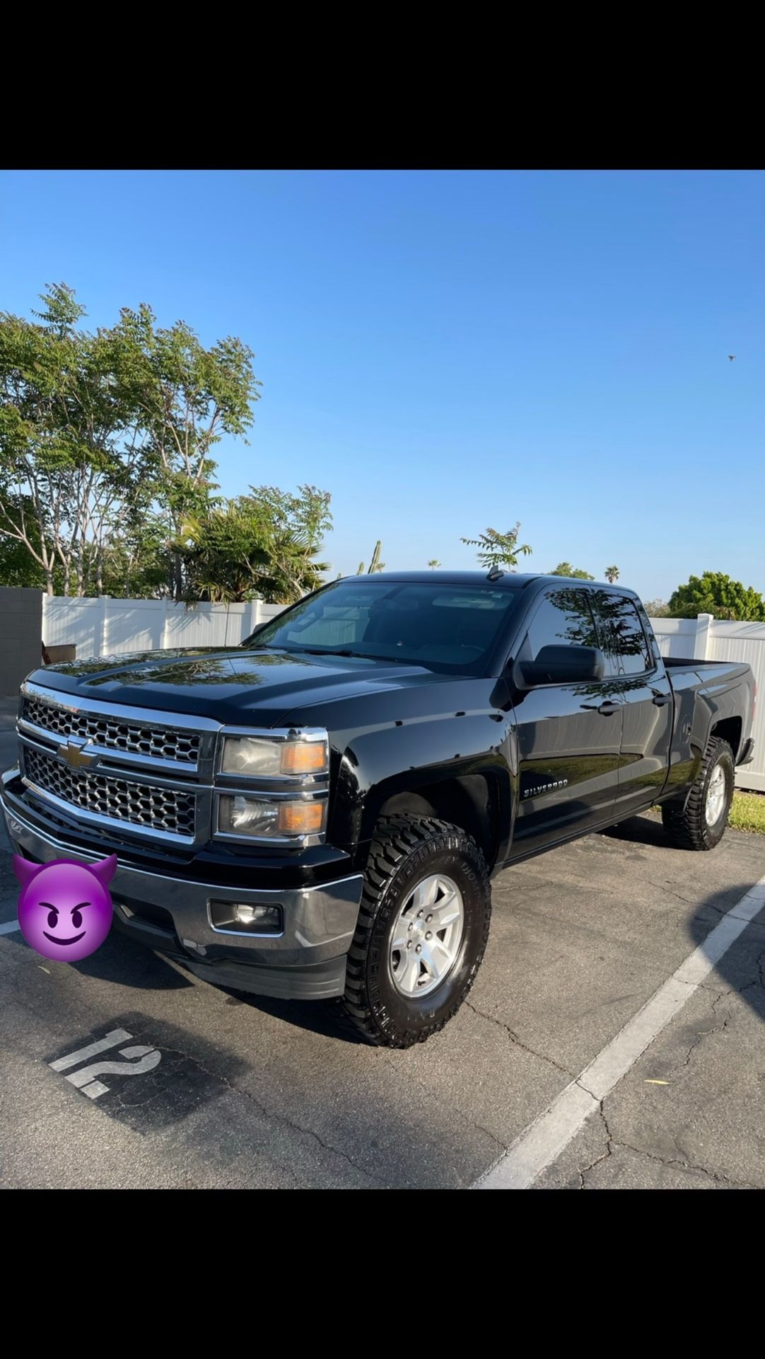 2014 Chevrolet Silverado 1500