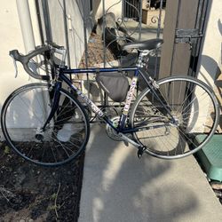 Lemond Nevada City Road Bike