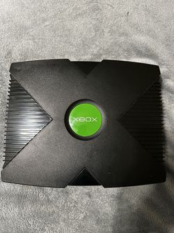 Classic Xbox: Collectors Video Game Console 