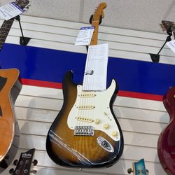 Fender Electric Guitar