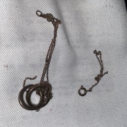 Tiffany’s necklace