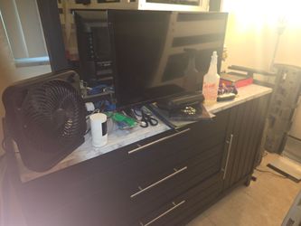 Dresser with Murrieta