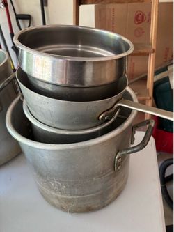 Commercial cooking equipment