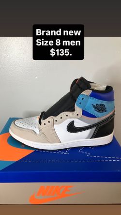 Air Jordan 1 Prototype Size 8 Brand New 