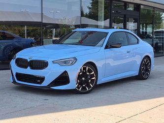 2025 BMW M240