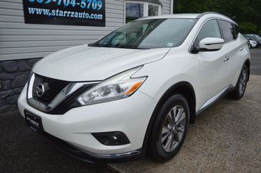 2016 Nissan Murano