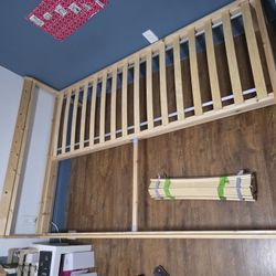 Full Size Bedframe 