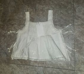 Zara girls new shirt new
