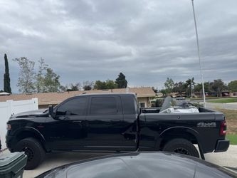 2019 Ram 2500 Megacab 4x4
