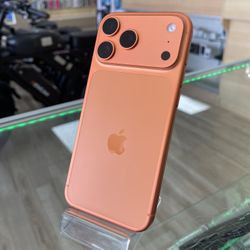 iPhone 17 Pro Max 256GB Unlocked! Finance It! $10 To $100 Down Payament 