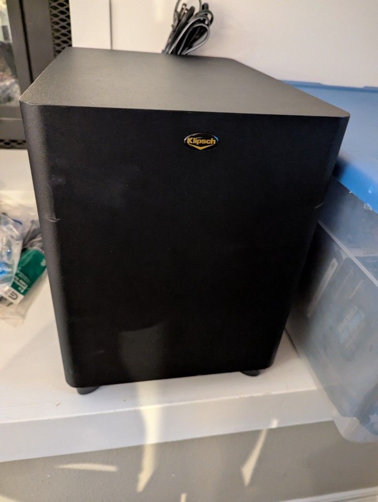 Klipsch Sub 8