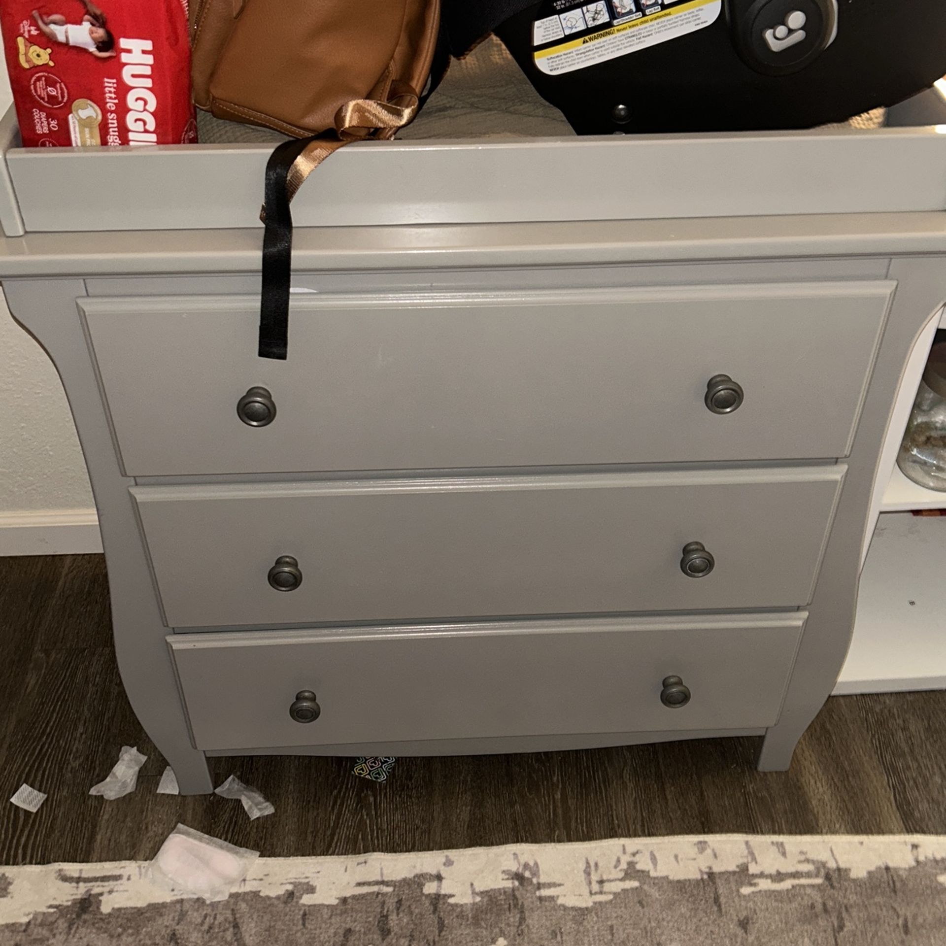 Baby Changing Table