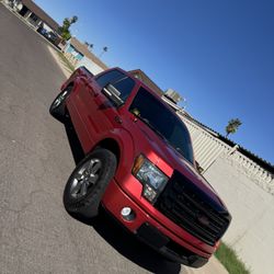 2009 Ford F150 