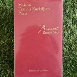 Baccarat Rouge 540 Extrait