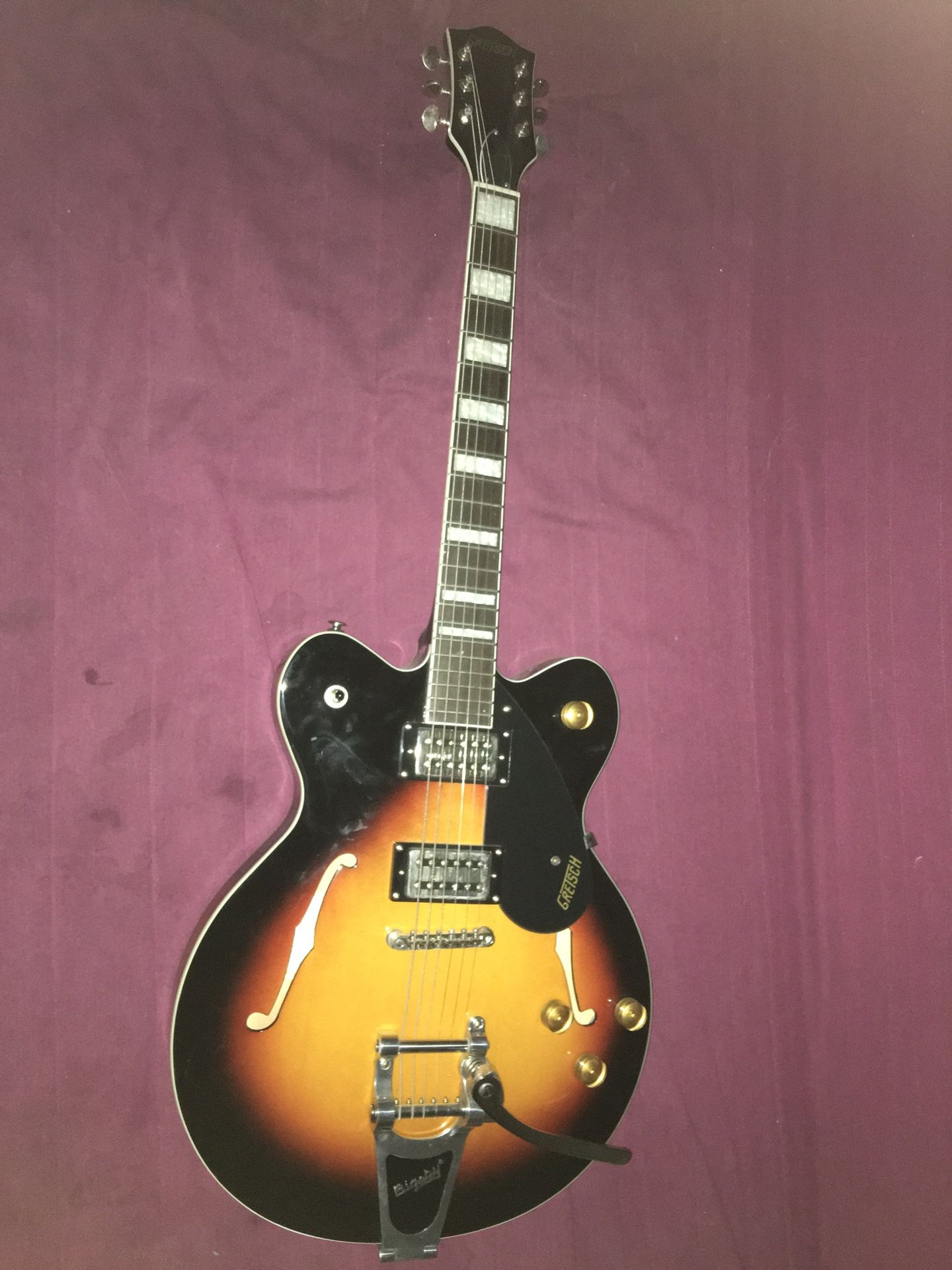 Gretsch 2622t like new