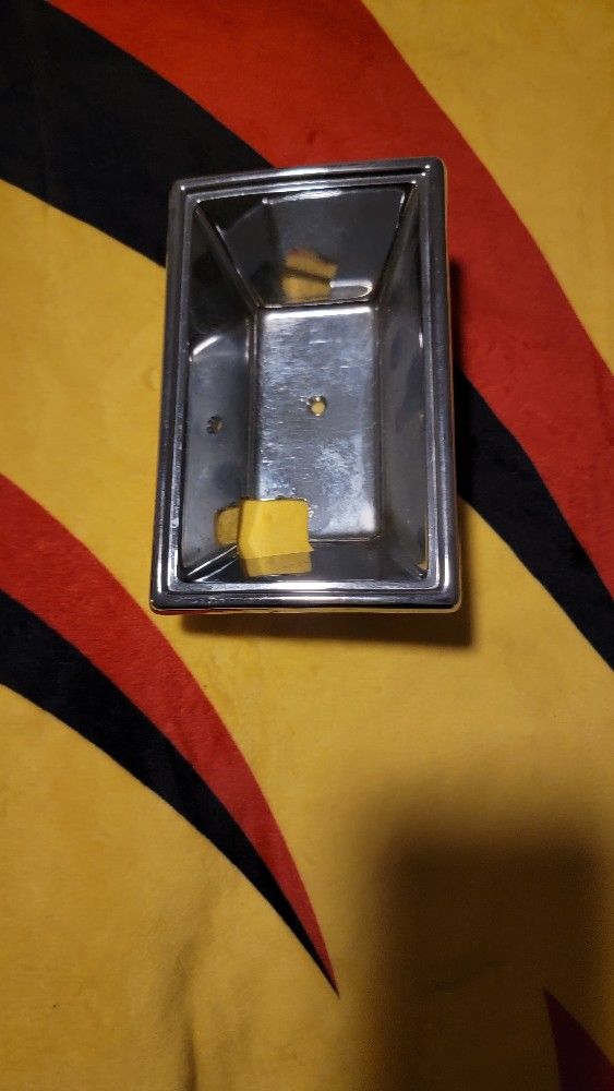 Inside Door Handle Trim Box Chevy