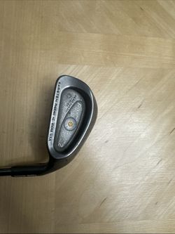PING EYE 2 YELLOW DOT 7 IRON GRAPHITE LIGHT FLEX