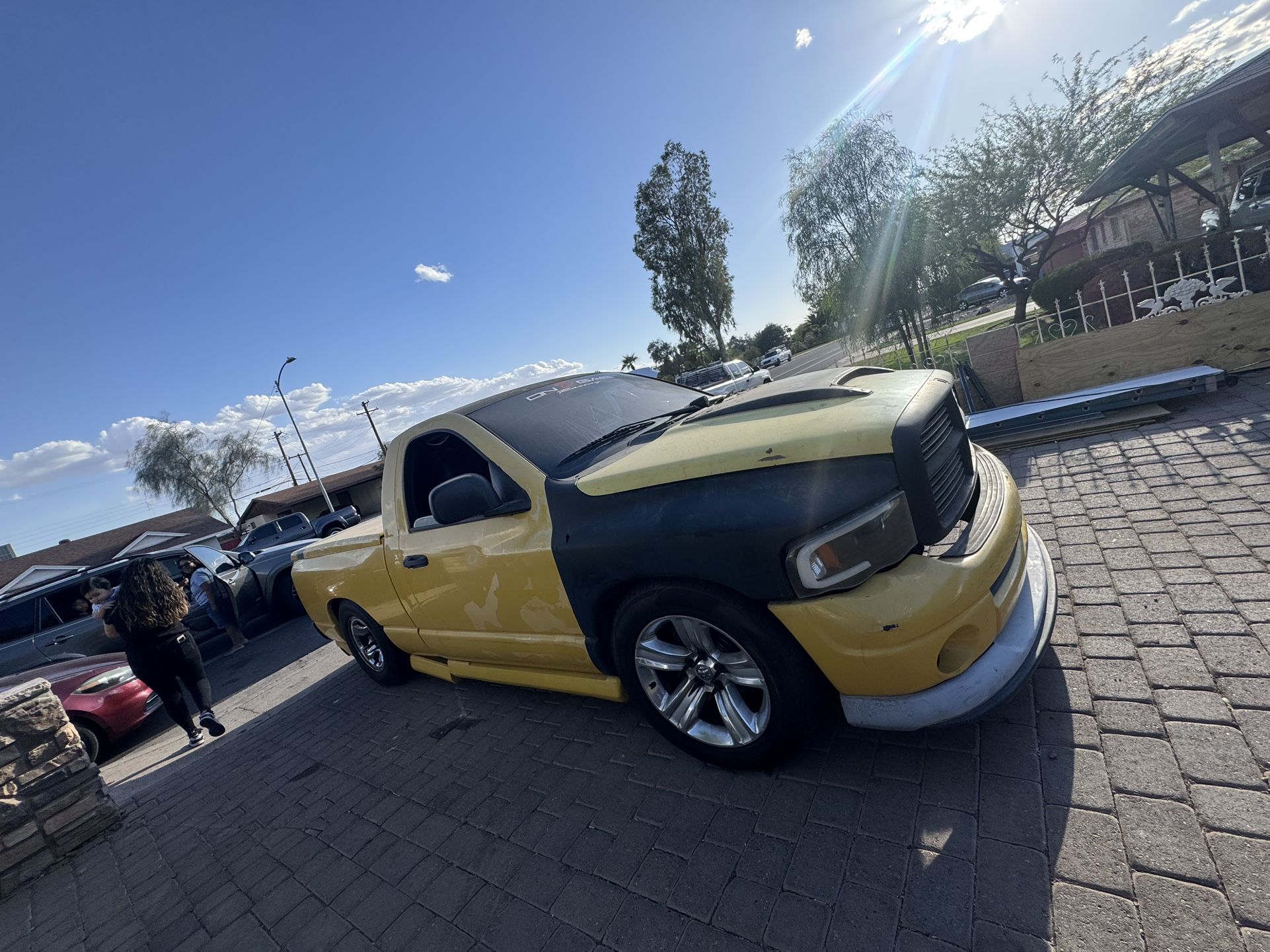 2004 Dodge Ram