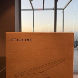 Starlink Mini Roam