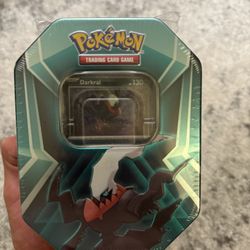 Pokémon Tin 