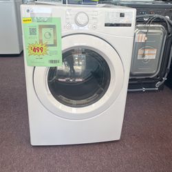 Dryer Electric New Open Box And 1 Year Warranty 