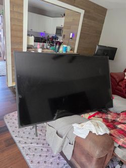 55" Samsung TV