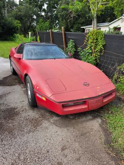 1987 Chevrolet Corvette