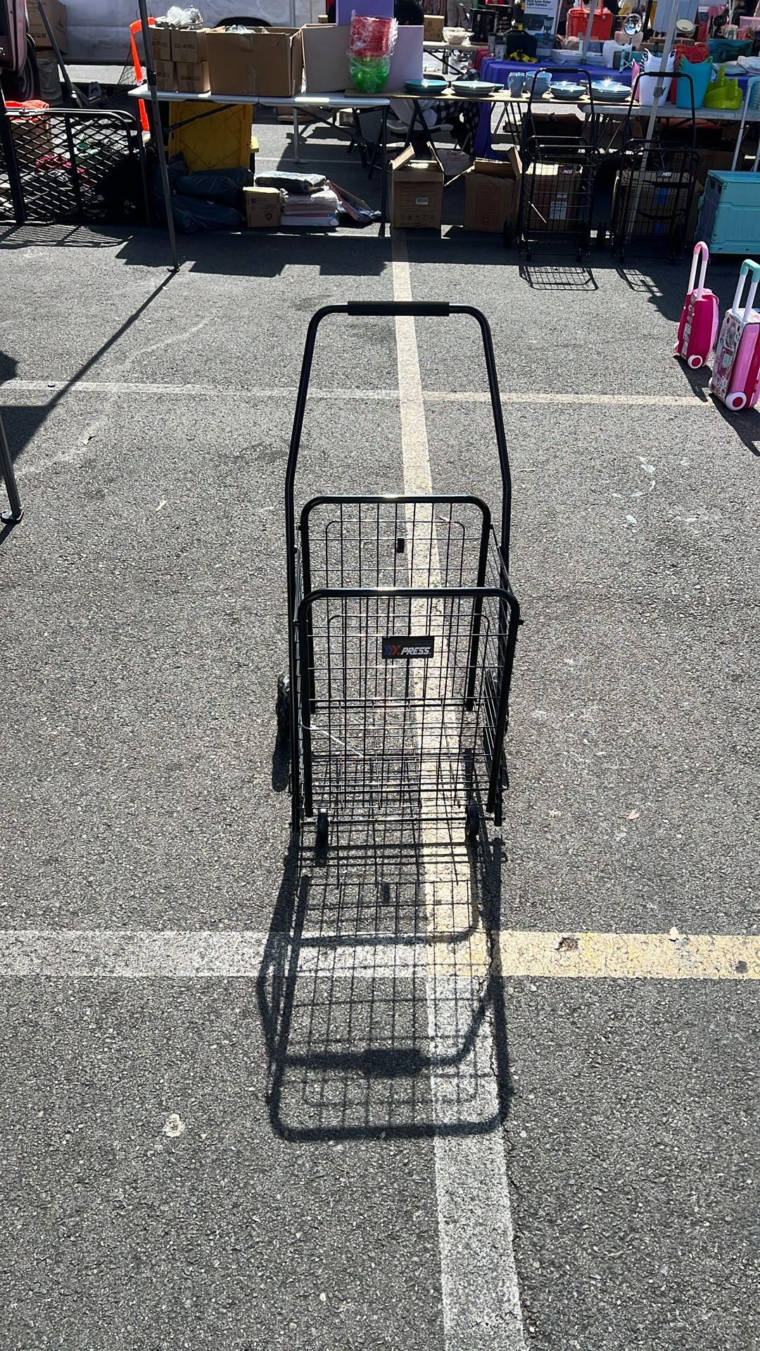 Folding Wagon