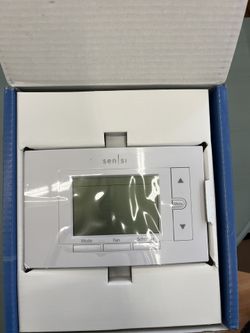 Sensi Smart Thermostat, Wi-Fi